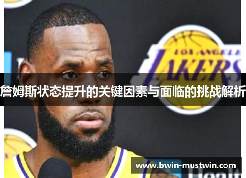 詹姆斯状态提升的关键因素与面临的挑战解析