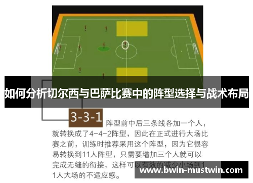 如何分析切尔西与巴萨比赛中的阵型选择与战术布局