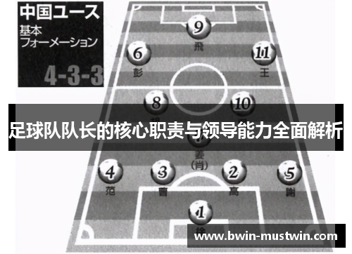 足球队队长的核心职责与领导能力全面解析 足球队队长的核心职责与领导能力全面解析